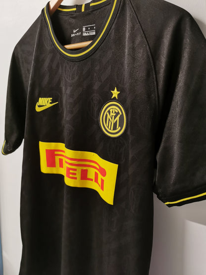 2019 Inter Milan Third, Medium