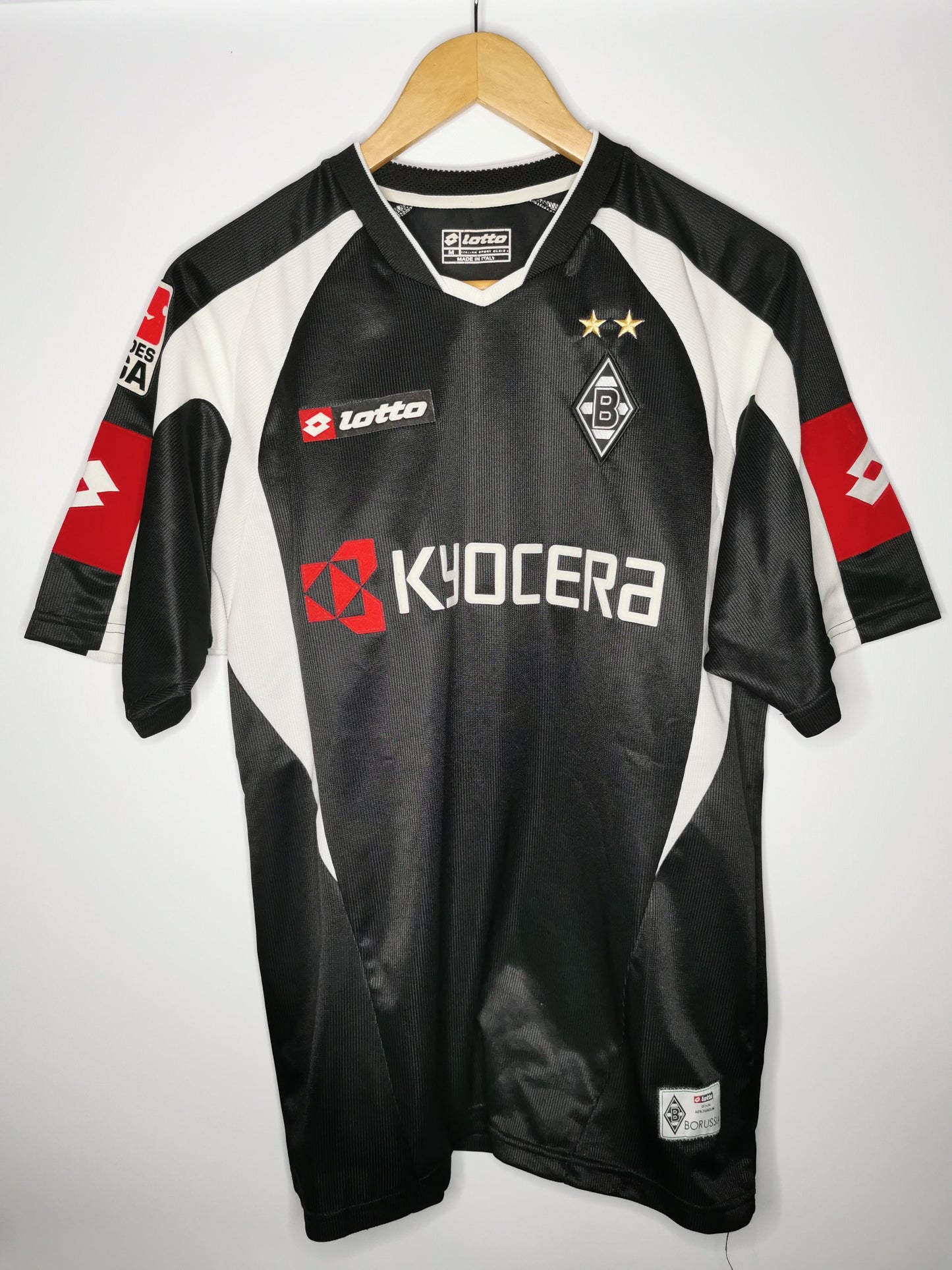 2006 Borussia Monchengladbach Away, Medium