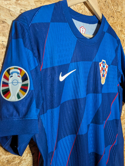 2024 Croatia Away Player Spec, Medium