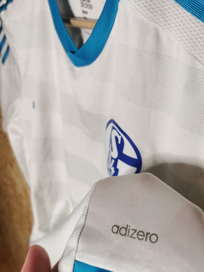 2015 Schalke Away Kitroom Issue, Small (Size 5)