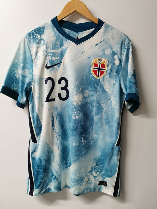 2020 Norway Away 'Haaland 23', Medium