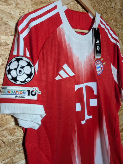 Bayern Munich 2025 Adidas Player Spec Home Football Shirt 'Kane 9' BNWT (Image 3)