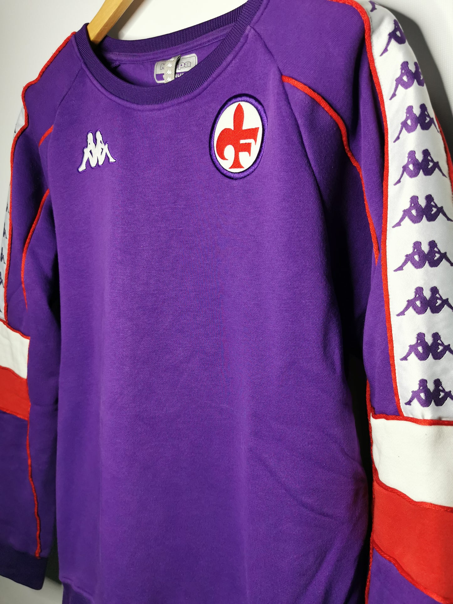 2021 Fiorentina Sweatshirt, Medium