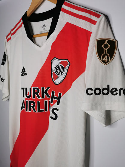 2021 River Plate Home Player Spec 'E. Fernandez 13', Medium