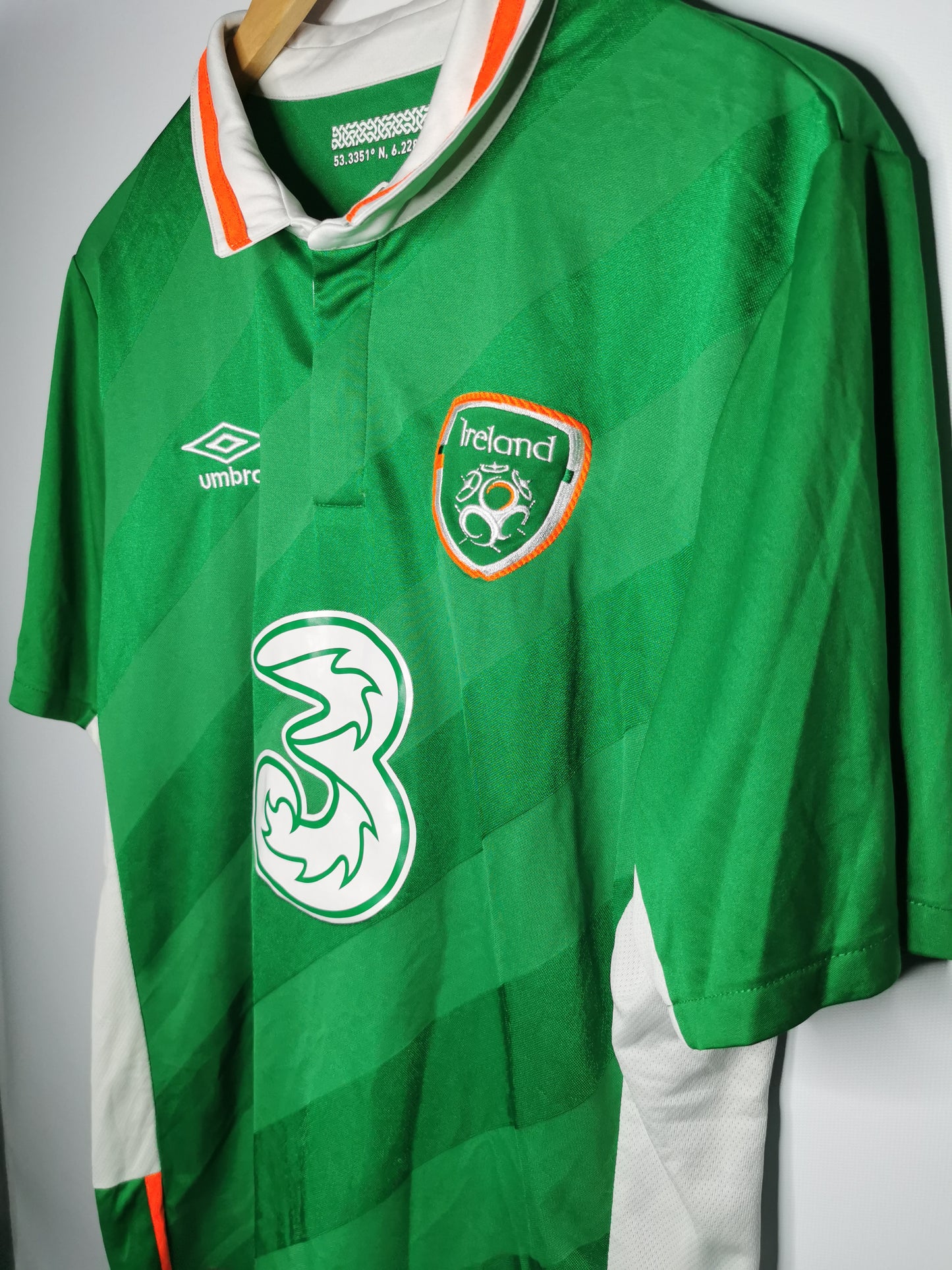 2016 Ireland Home, Large