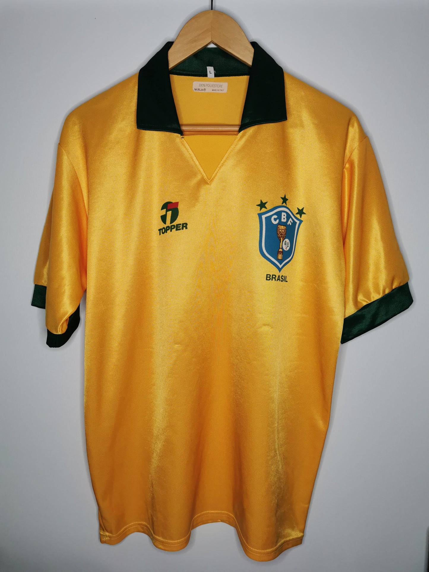 1988 Brazil Home, Large