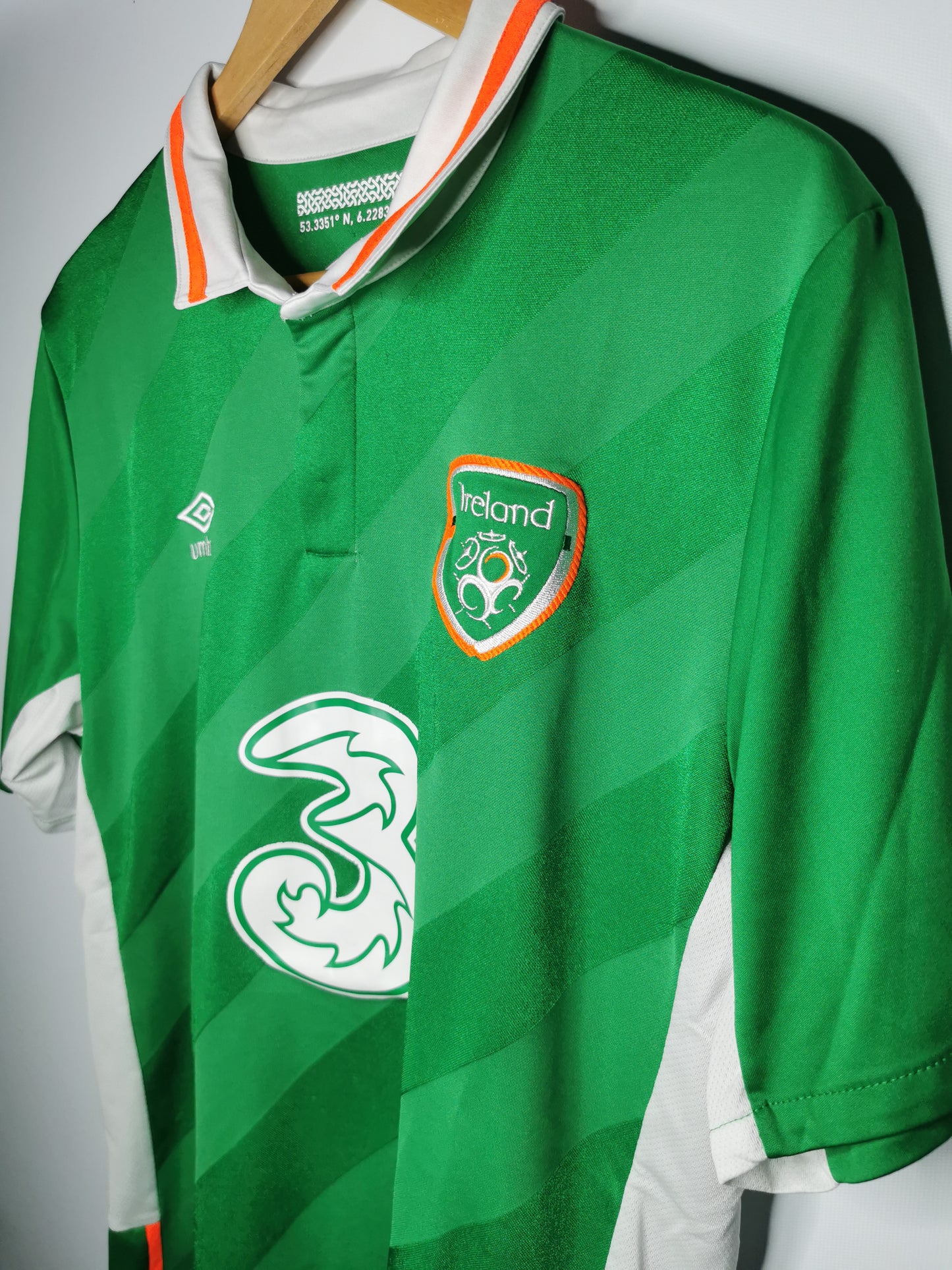 2016 Ireland Home, Large