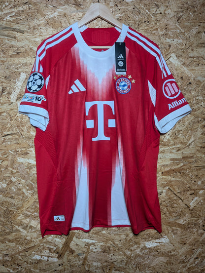 Bayern Munich 2025 Adidas Player Spec Home Football Shirt 'Kane 9' BNWT (Image 1)