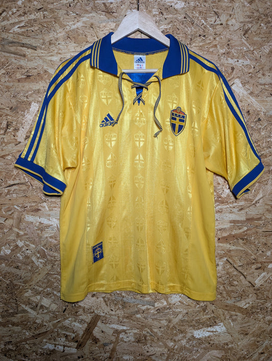 1998 Sweden Home, Medium