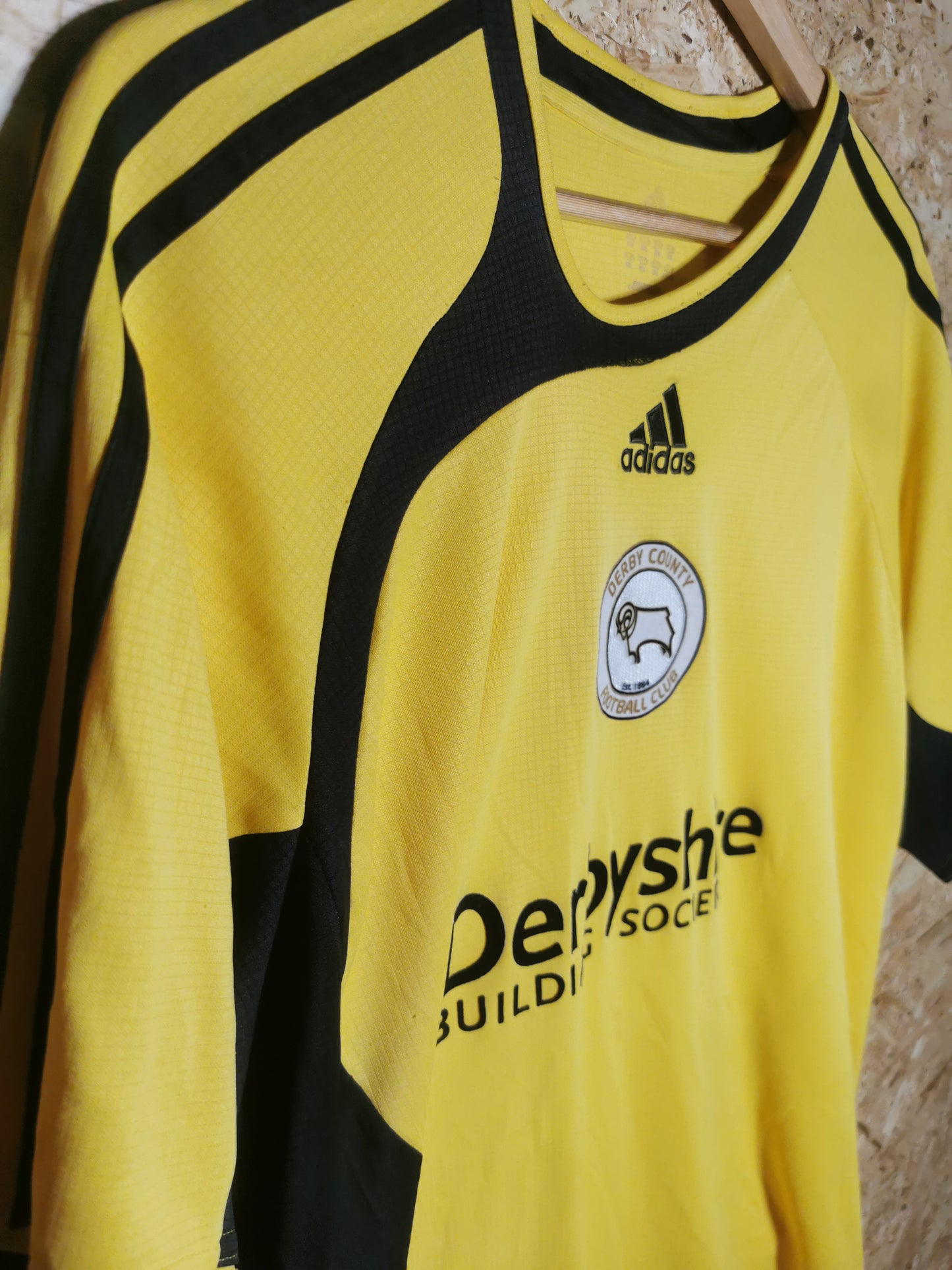 2007 Derby County Third, XX Large
