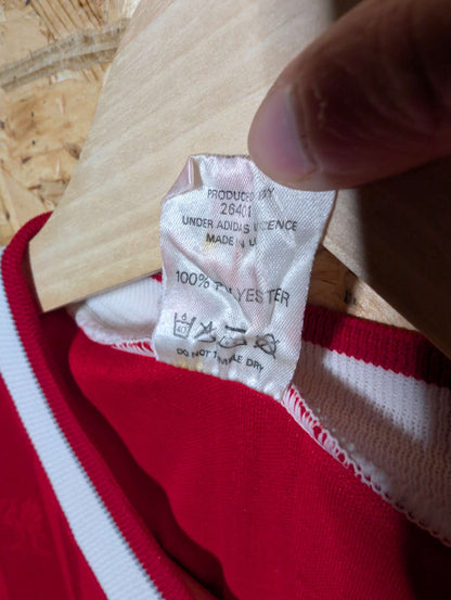 1987 Liverpool Home, Medium (fits Small)