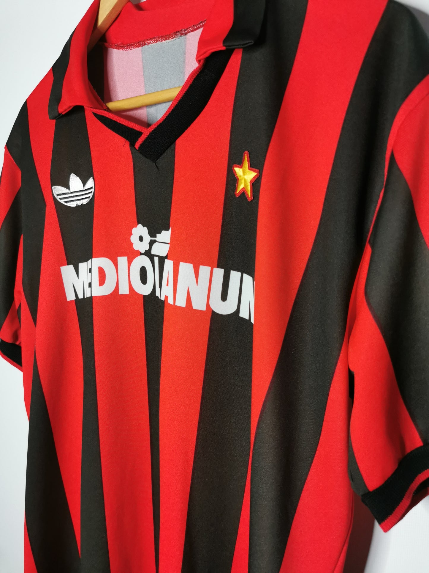 1990 Milan Home '#11', Medium
