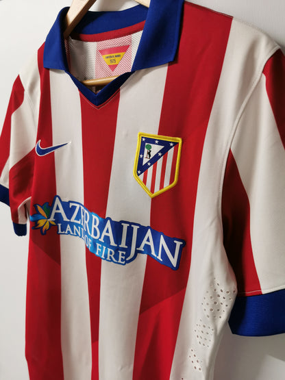 2015 Atletico Madrid Home Player Spec 'Griezmann 7', Medium