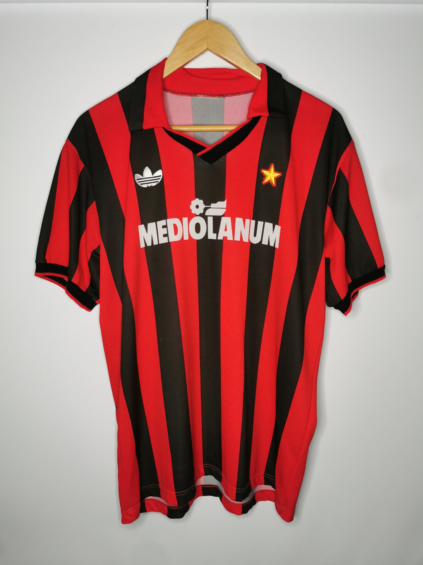 1990 Milan Home '#11', Medium