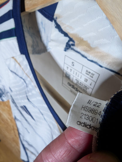 2023 Italy Away Player Spec, Small (fits Medium)