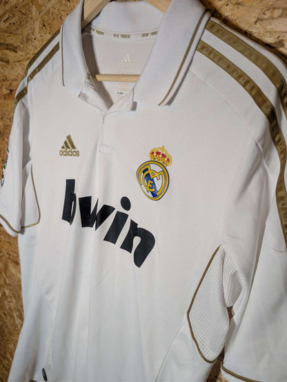 2011 Real Madrid Home 'Benzema 9', Medium