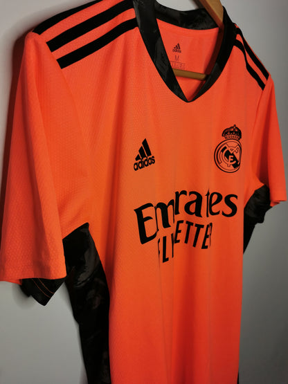 2020 Real Madrid Goalkeeper, Medium