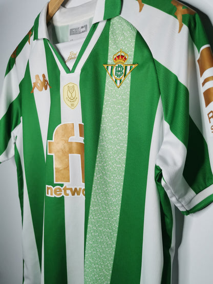 2021 Real Betis Copa Special, Medium
