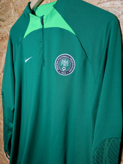 2020 Nigeria Training Top, X Large