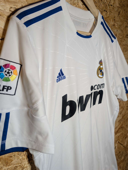 2010 Real Madrid Home 'Ronaldo 7', Medium