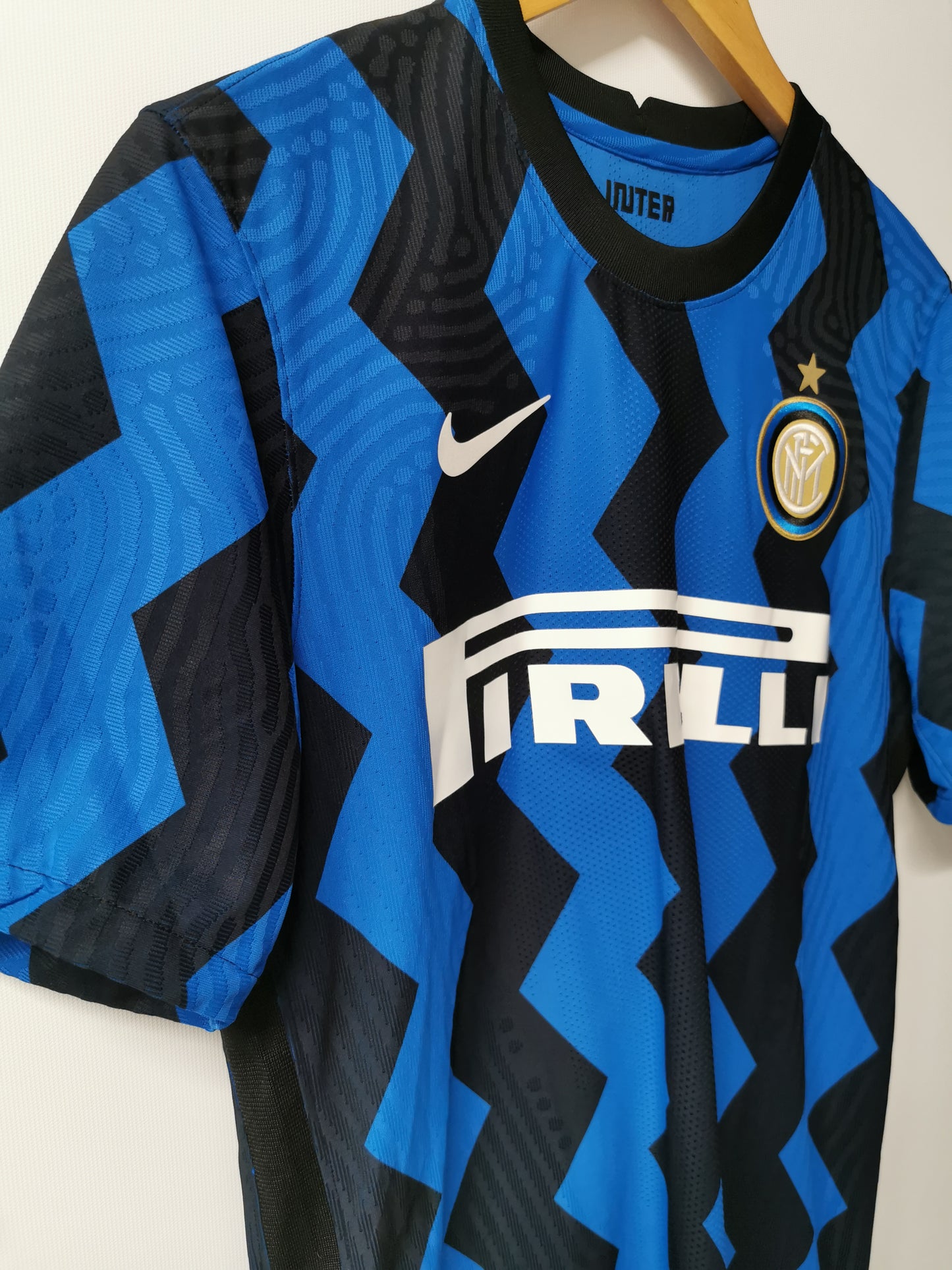 2020 Inter Milan Home Player Spec 'De Vrij 6', Medium