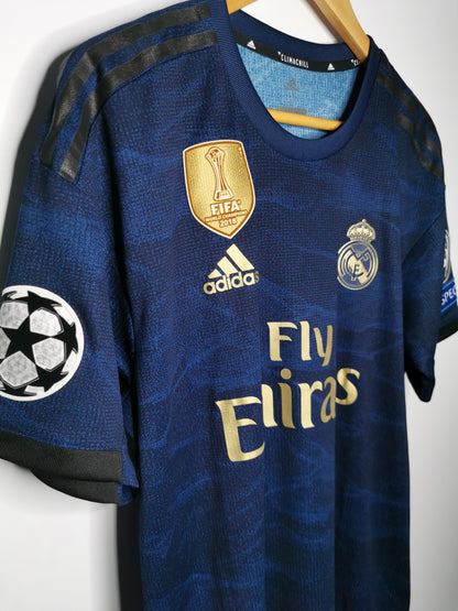2019 Real Madrid Away Player Spec 'Sergio Ramos 4', Large