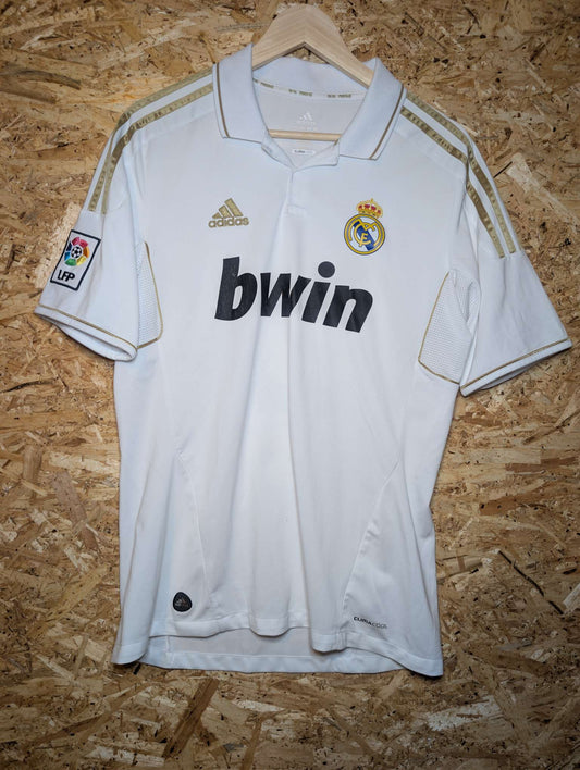 2011 Real Madrid Home 'Benzema 9', Medium