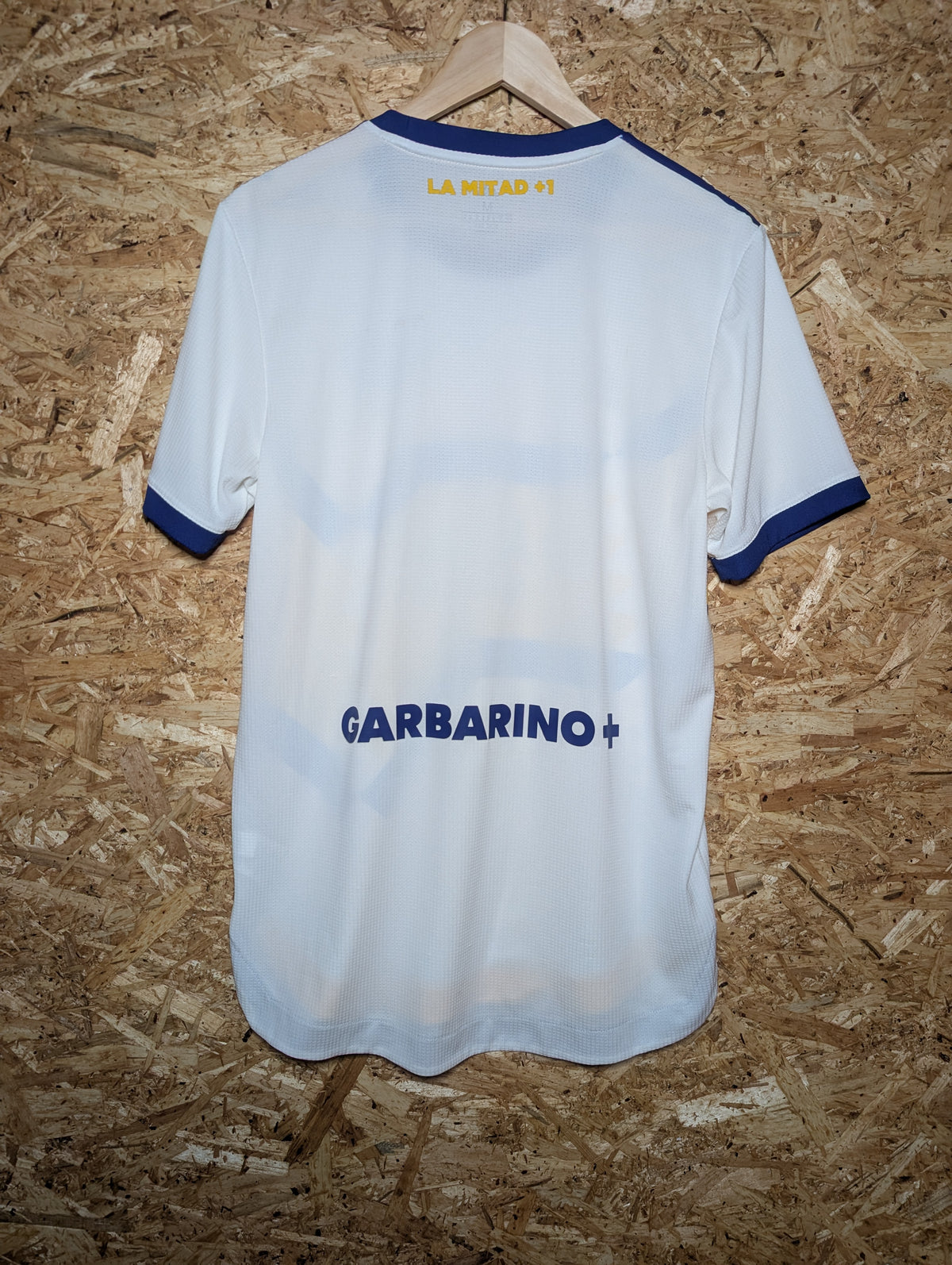 Boca Juniors 2020 Adidas Kitroom Issue Away Football Shirt, Medium (Image 2)