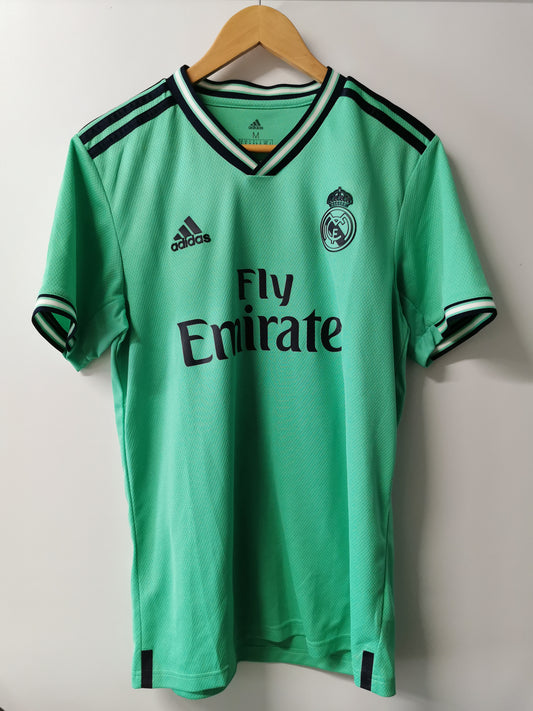 2019 Real Madrid Third 'Hazard 7', Medium