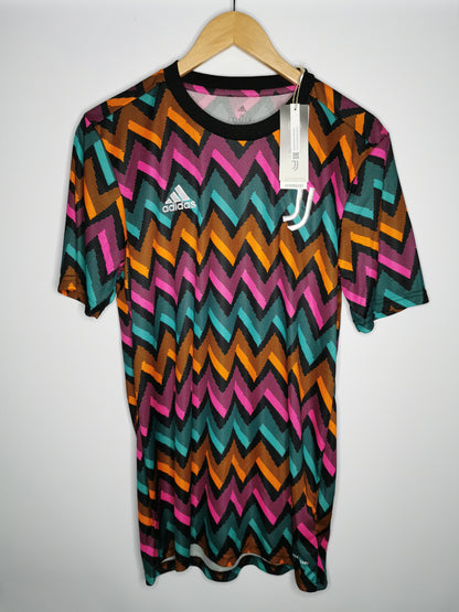2020 Juventus Training Tee, Medium, BNWT
