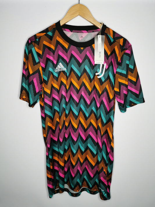 2020 Juventus Training Tee, Medium, BNWT