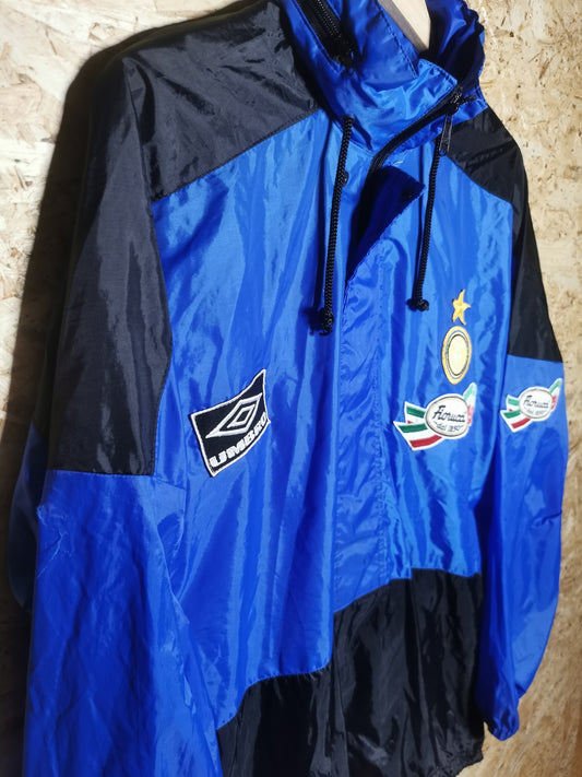 Authentic 1997 Inter Jacket (Image 2)