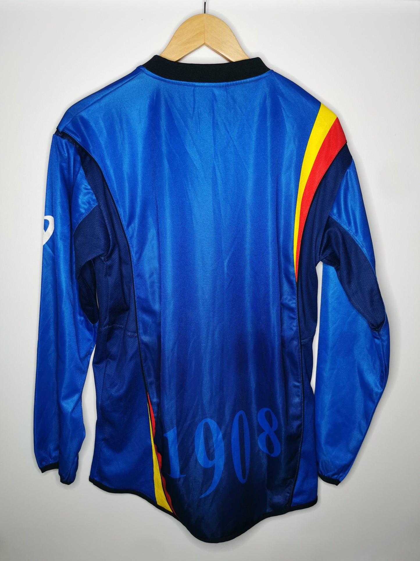 2005 Lecce Third Long Sleeve, Large