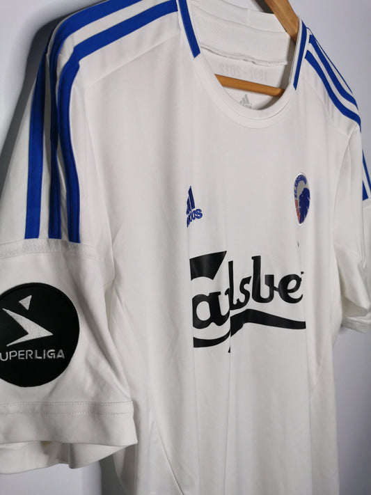Authentic 2012 Copenhagen Home 'Claudemir 6' (Image 2)