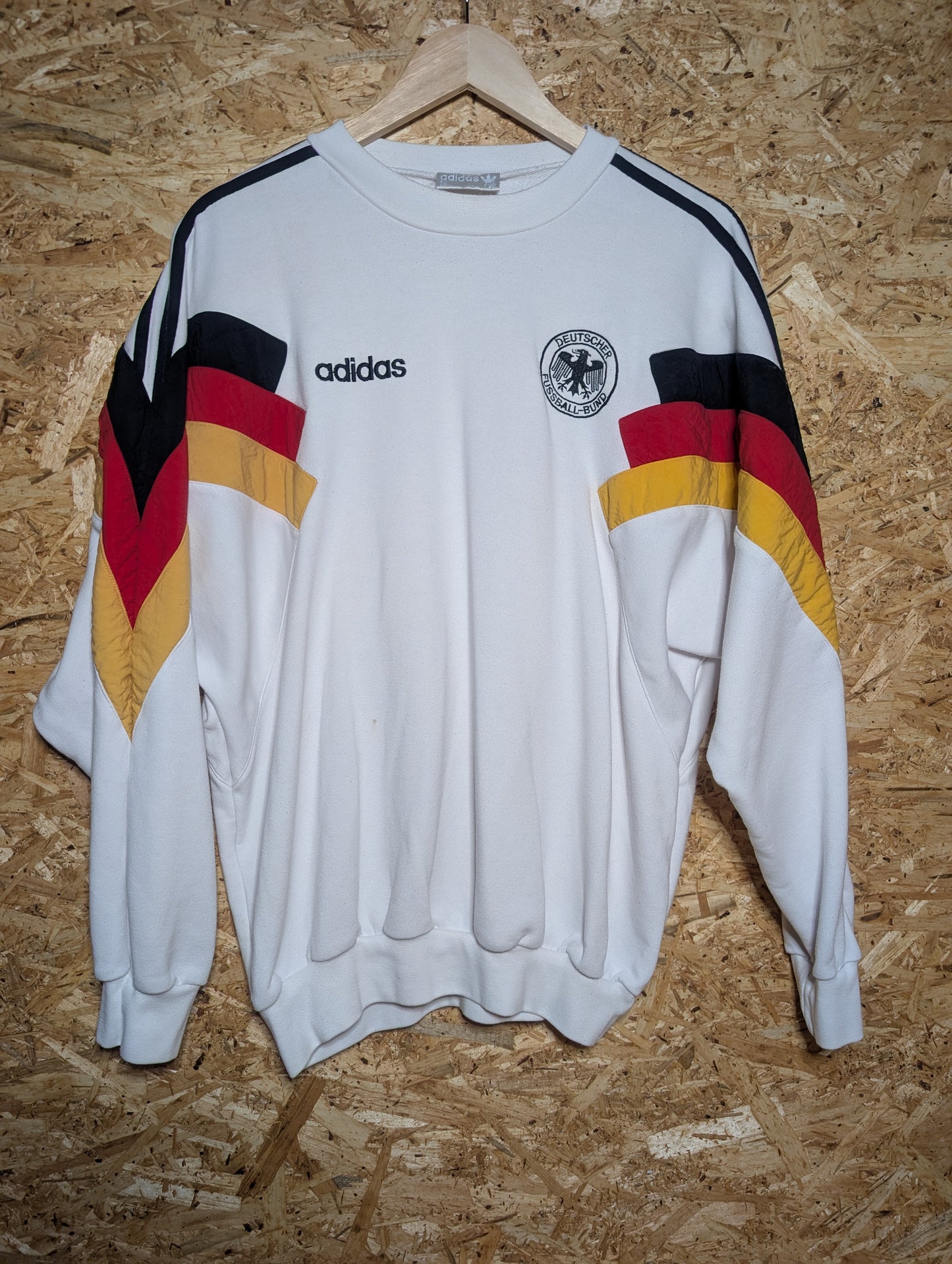 1992 Germany Sweatshirt, Large