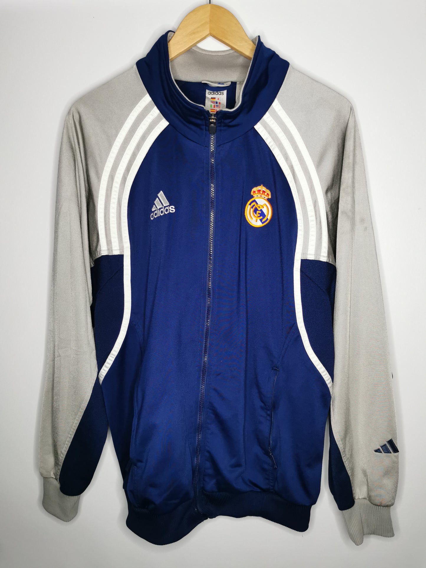 2000 Real Madrid Tracktop, Medium