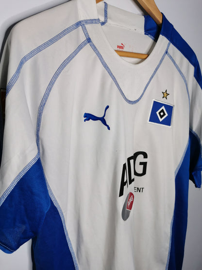 2005 Hamburg Home 'Van Der Vaart 23', X Large