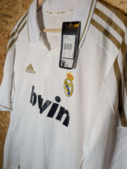 2011 Real Madrid Home 'Ozil 10', X Large, BNWT