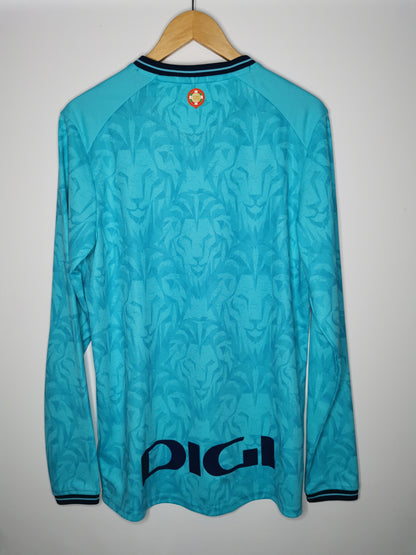2023 Athletic Club Away Long Sleeve, Medium