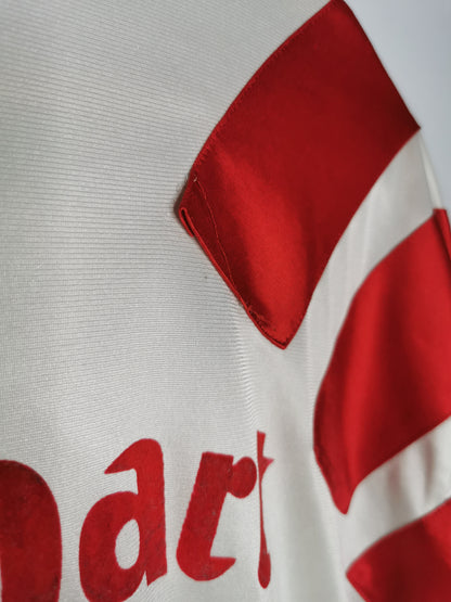 1992 Stuttgart Home Long Sleeve, Medium