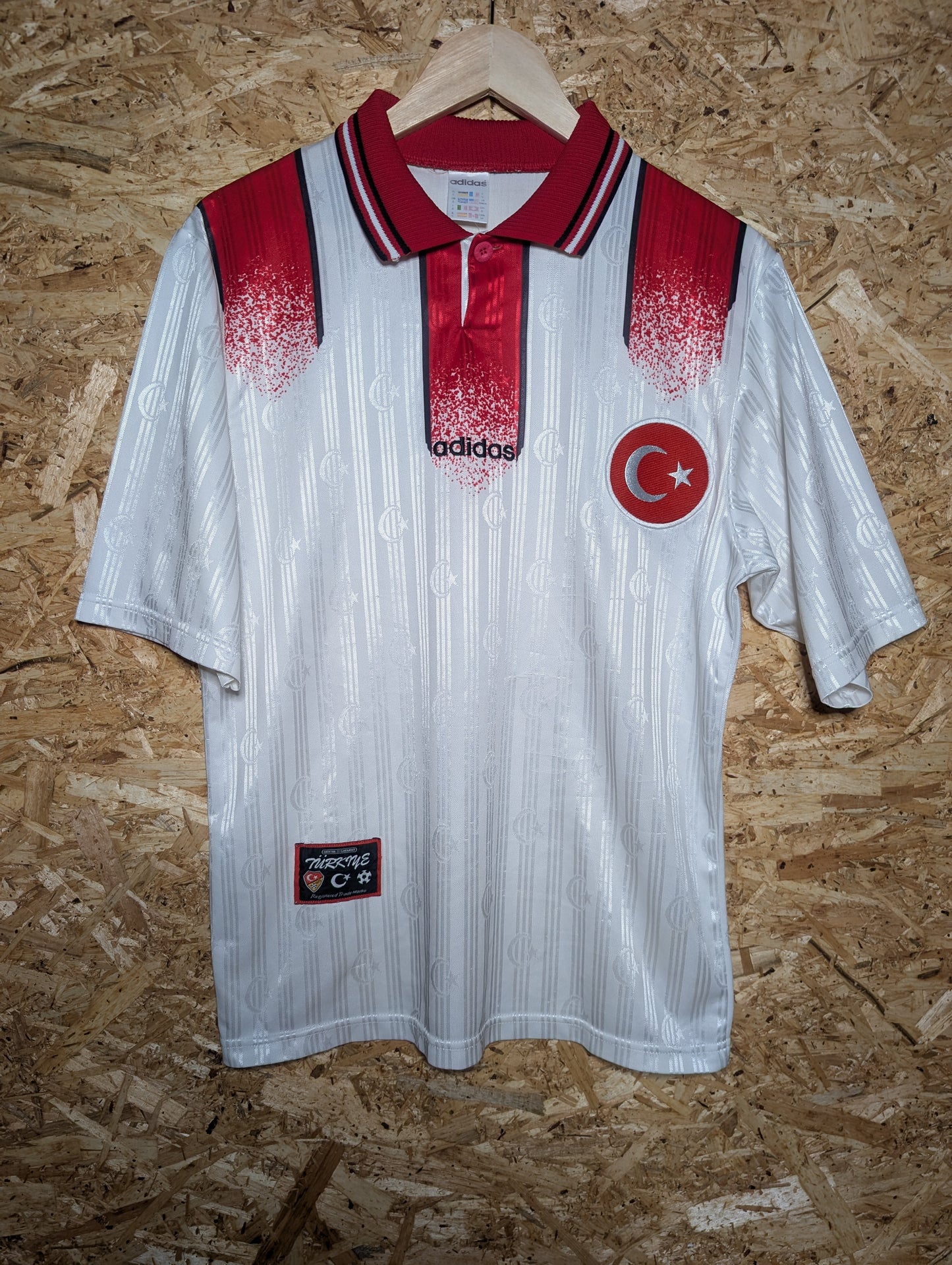 1996 Turkey Away, Small