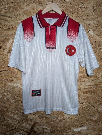 1996 Turkey Away, Small
