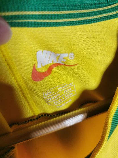 1998 Brazil Home, Large