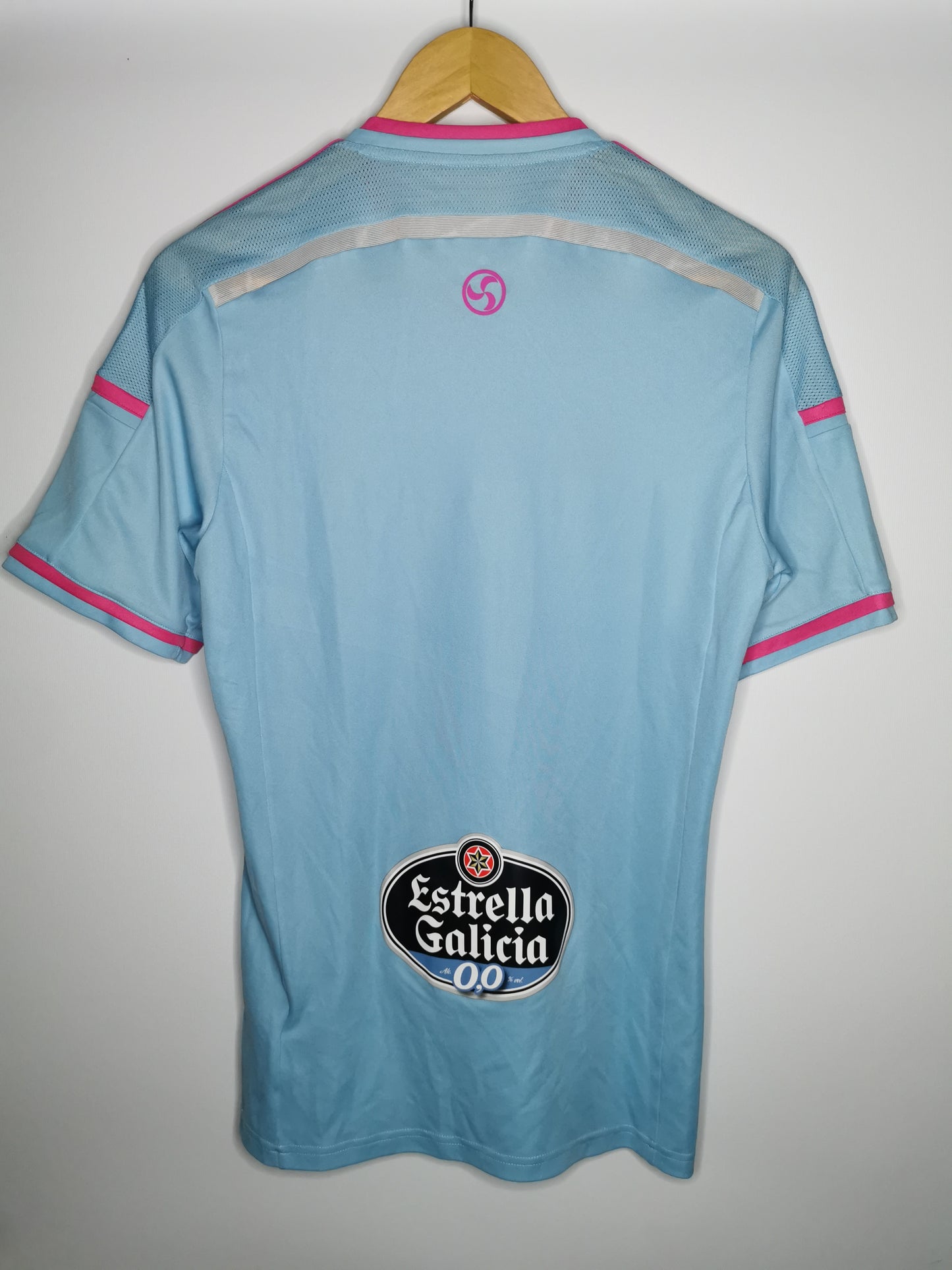 2014 Celta Vigo Home Player Spec, Medium