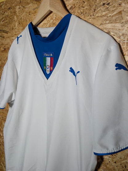 2006 Italy Away, Medium