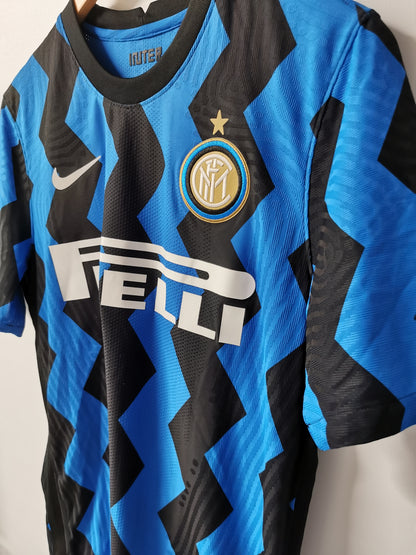 2020 Inter Milan Home Player Spec 'De Vrij 6', Medium