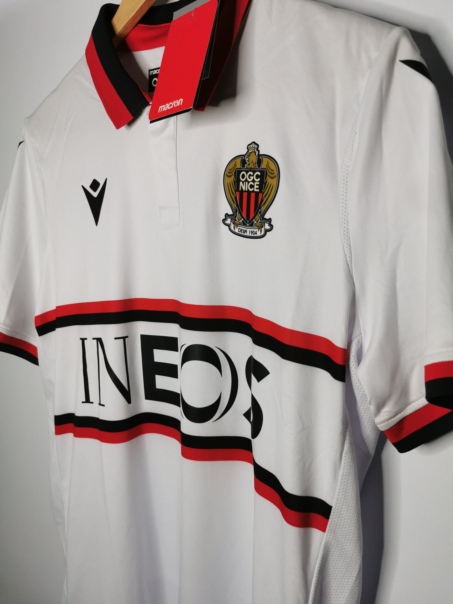 2020 Nice Away Player Spec, Medium, BNWT