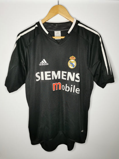 2004 Real Madrid Away 'Figo 10', Small