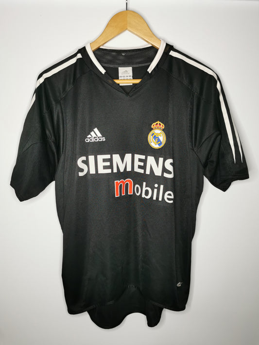 2004 Real Madrid Away 'Figo 10', Small