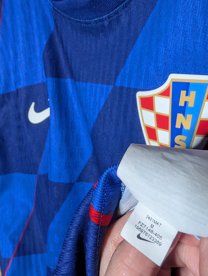 2024 Croatia Away Player Spec, Medium